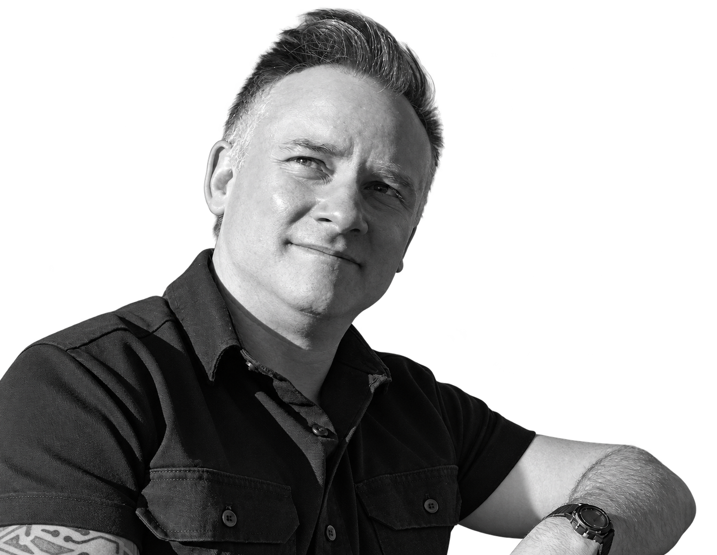 Adam Thomas, founder of A.R.T. Electric